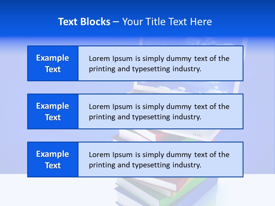 Team Boardroom Teamwork PowerPoint Template