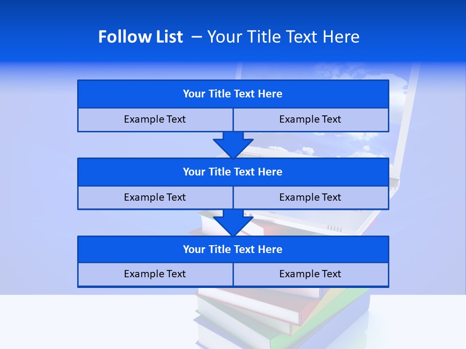 Team Boardroom Teamwork PowerPoint Template