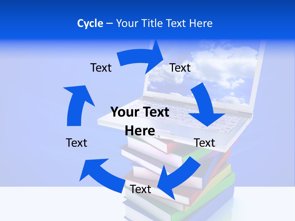 Team Boardroom Teamwork PowerPoint Template