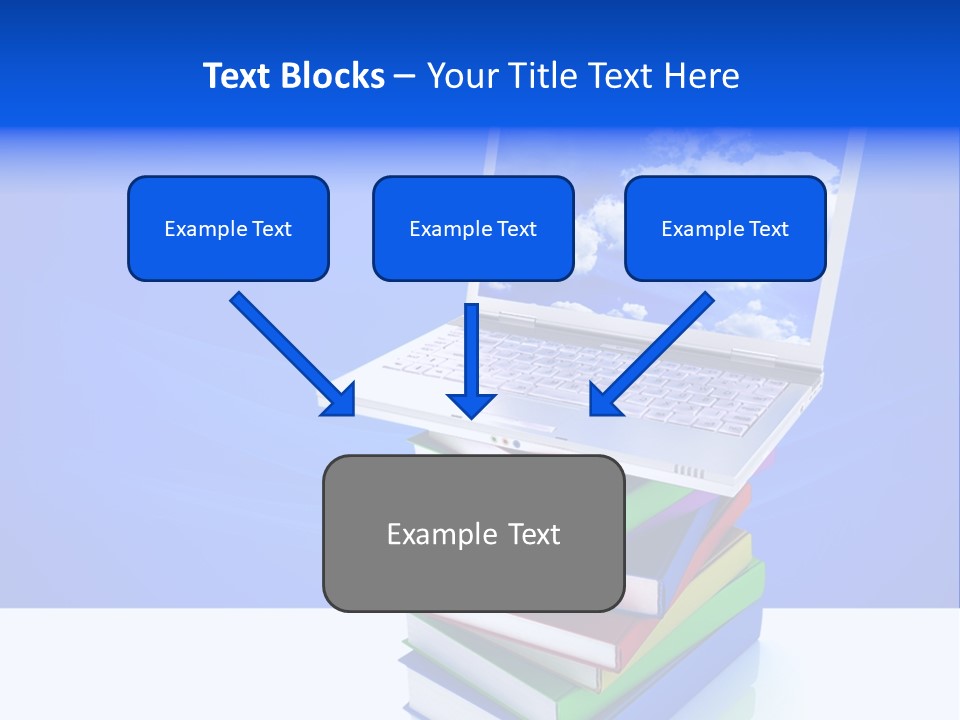 Team Boardroom Teamwork PowerPoint Template