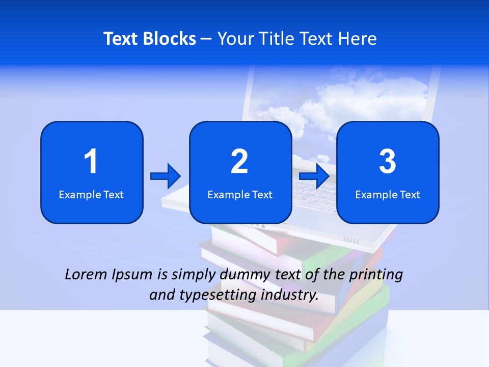 Team Boardroom Teamwork PowerPoint Template