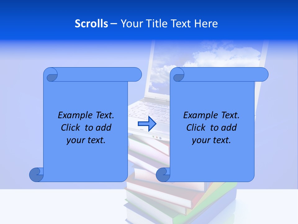Team Boardroom Teamwork PowerPoint Template