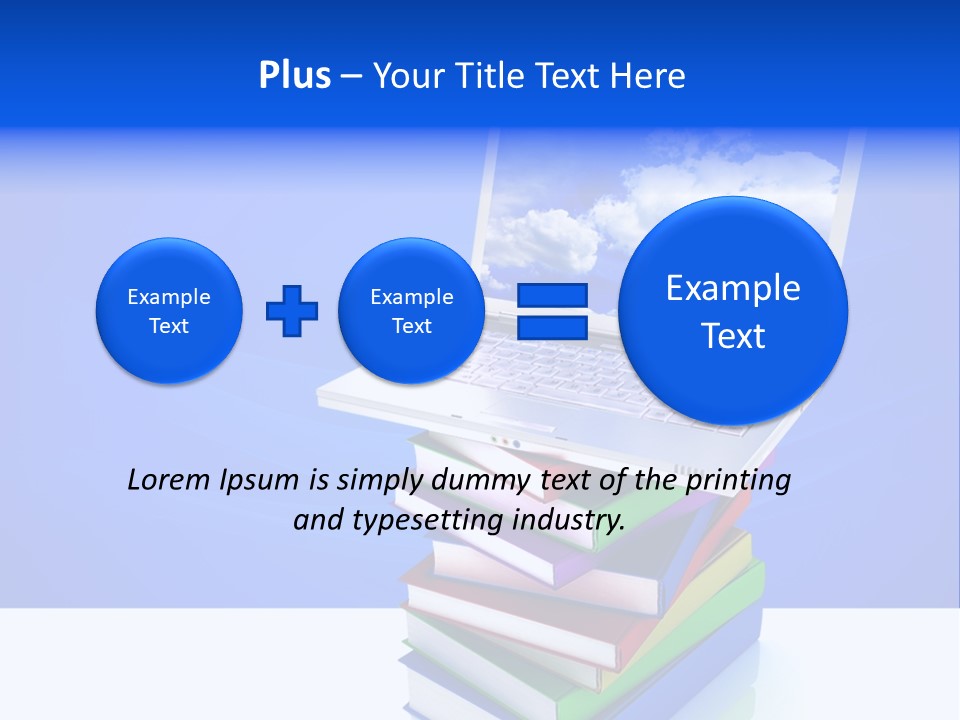 Team Boardroom Teamwork PowerPoint Template