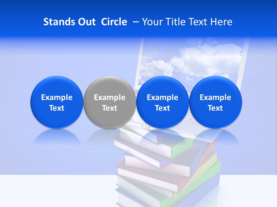 Team Boardroom Teamwork PowerPoint Template