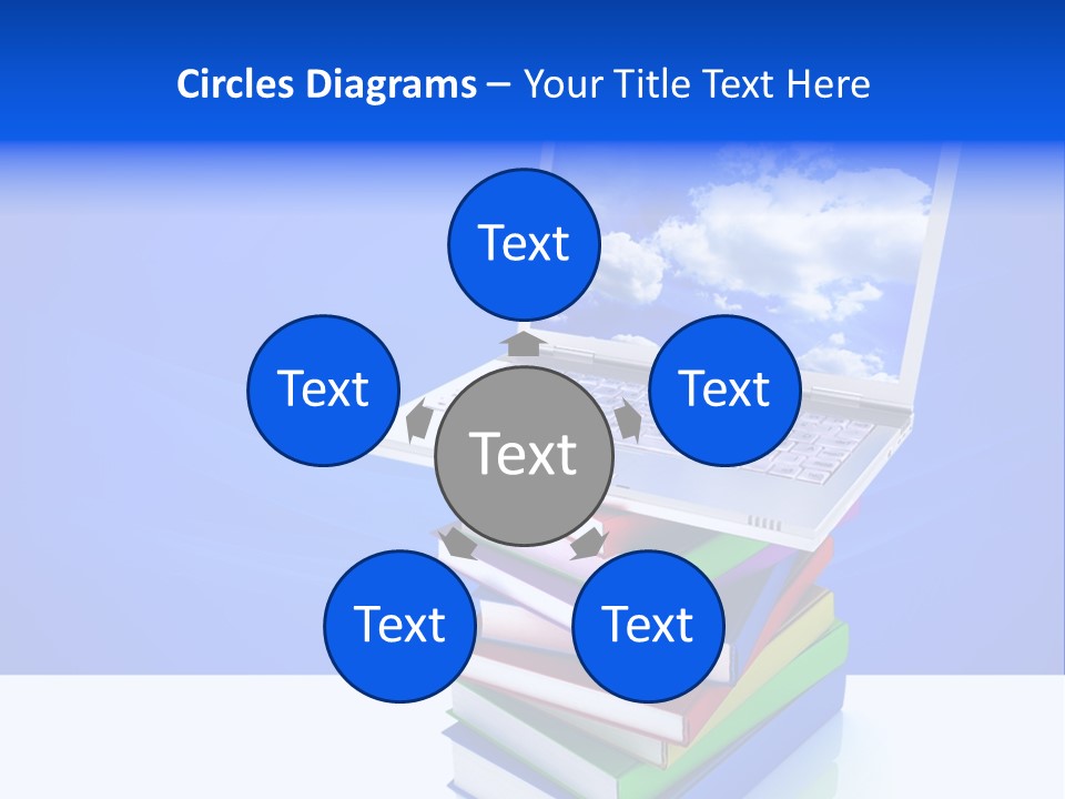 Team Boardroom Teamwork PowerPoint Template