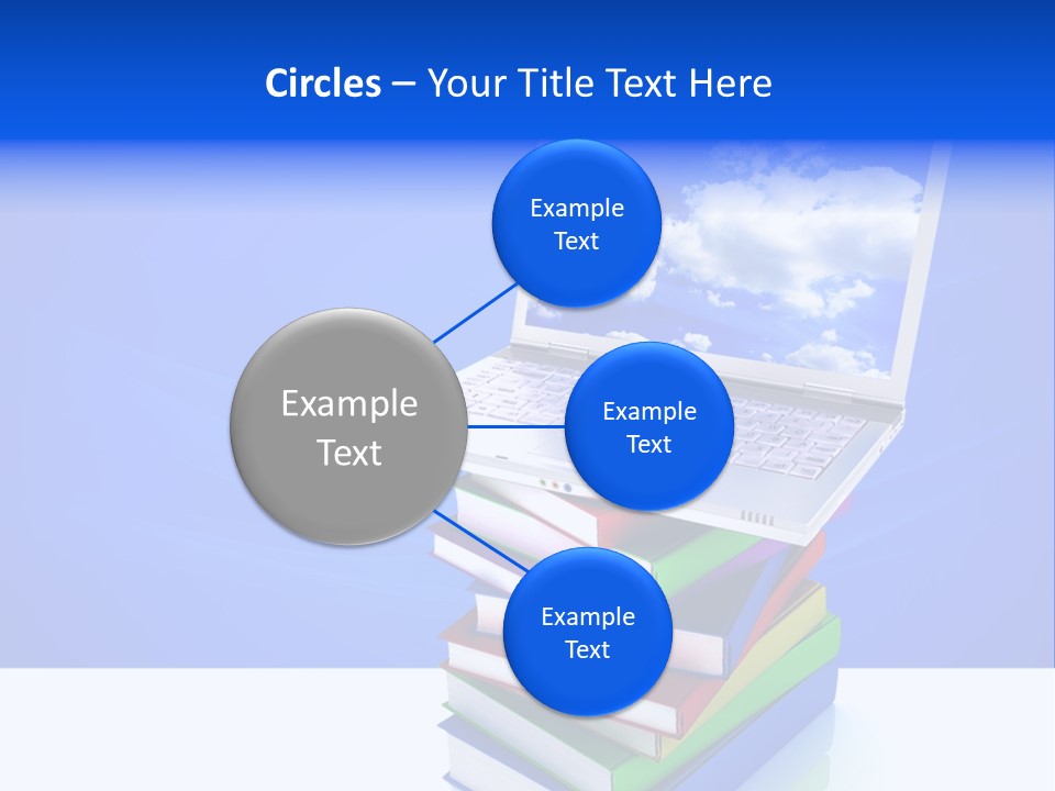 Team Boardroom Teamwork PowerPoint Template