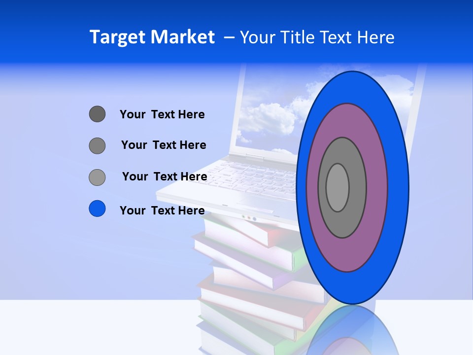 Team Boardroom Teamwork PowerPoint Template