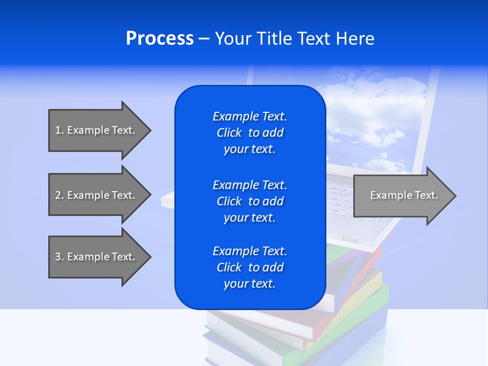 Team Boardroom Teamwork PowerPoint Template