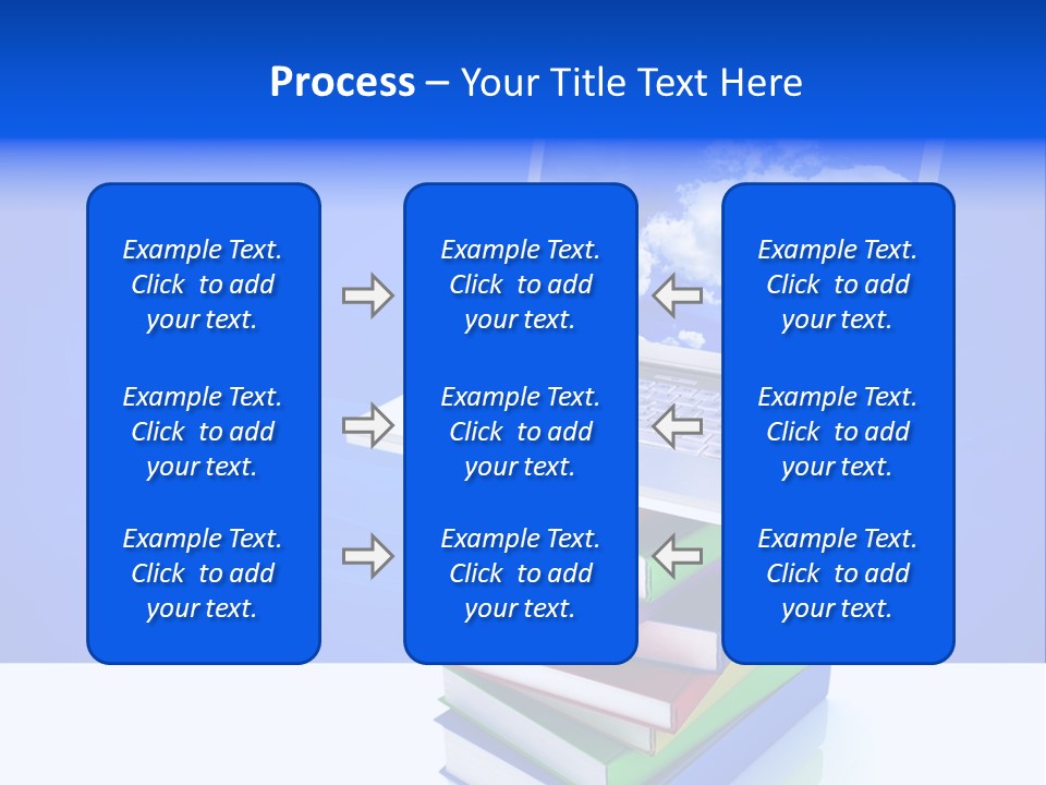 Team Boardroom Teamwork PowerPoint Template