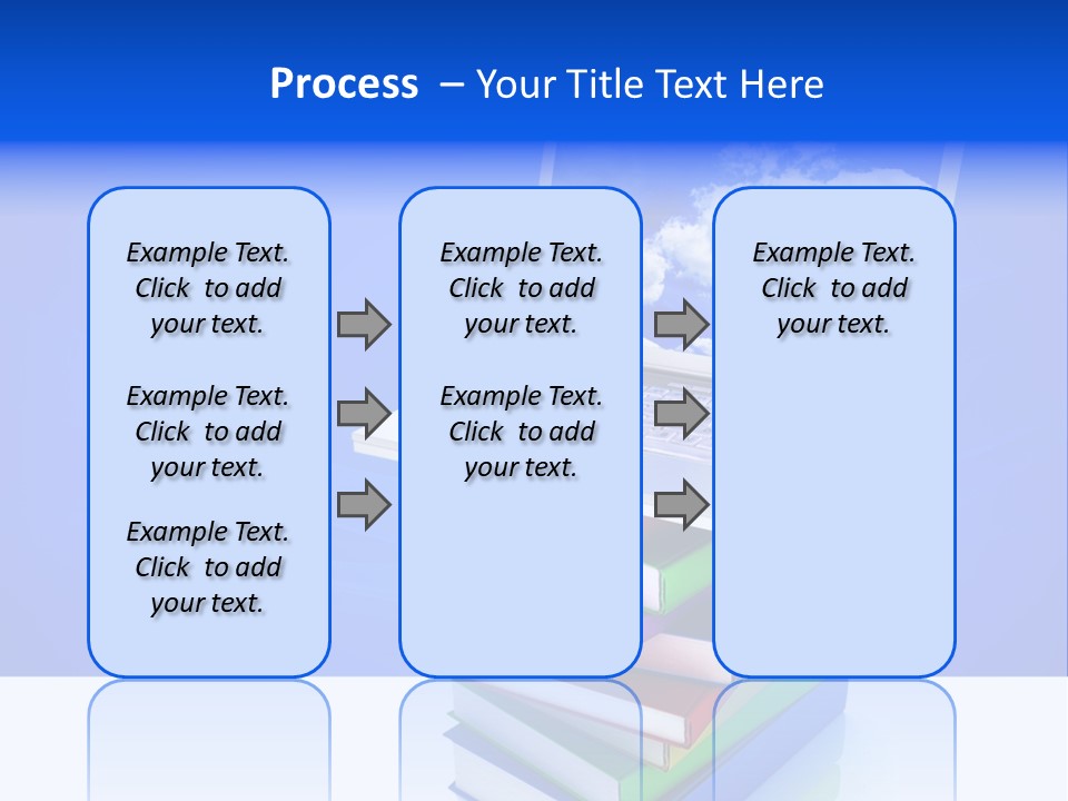 Team Boardroom Teamwork PowerPoint Template