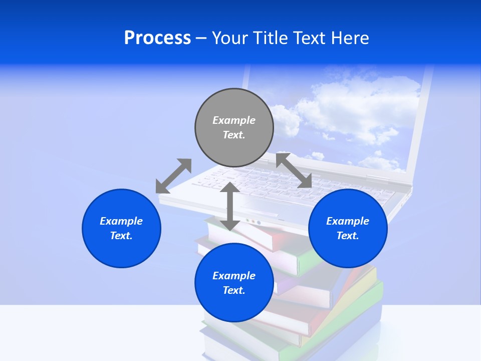 Team Boardroom Teamwork PowerPoint Template