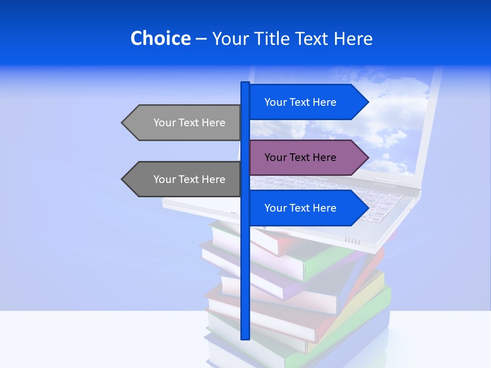 Team Boardroom Teamwork PowerPoint Template