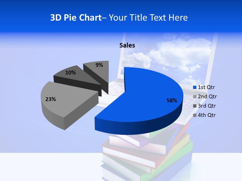 Team Boardroom Teamwork PowerPoint Template