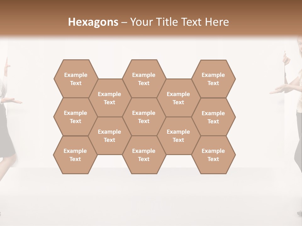 Beautiful Elegant Text PowerPoint Template