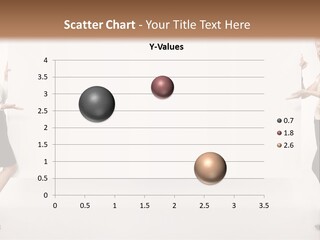 Beautiful Elegant Text PowerPoint Template