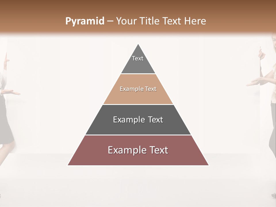 Beautiful Elegant Text PowerPoint Template