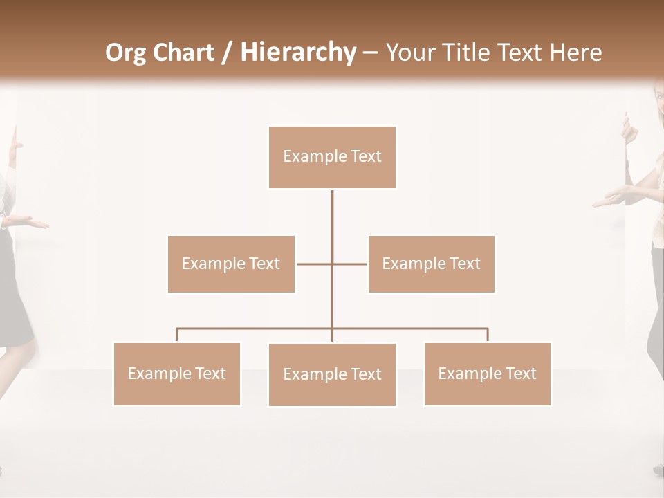 Beautiful Elegant Text PowerPoint Template