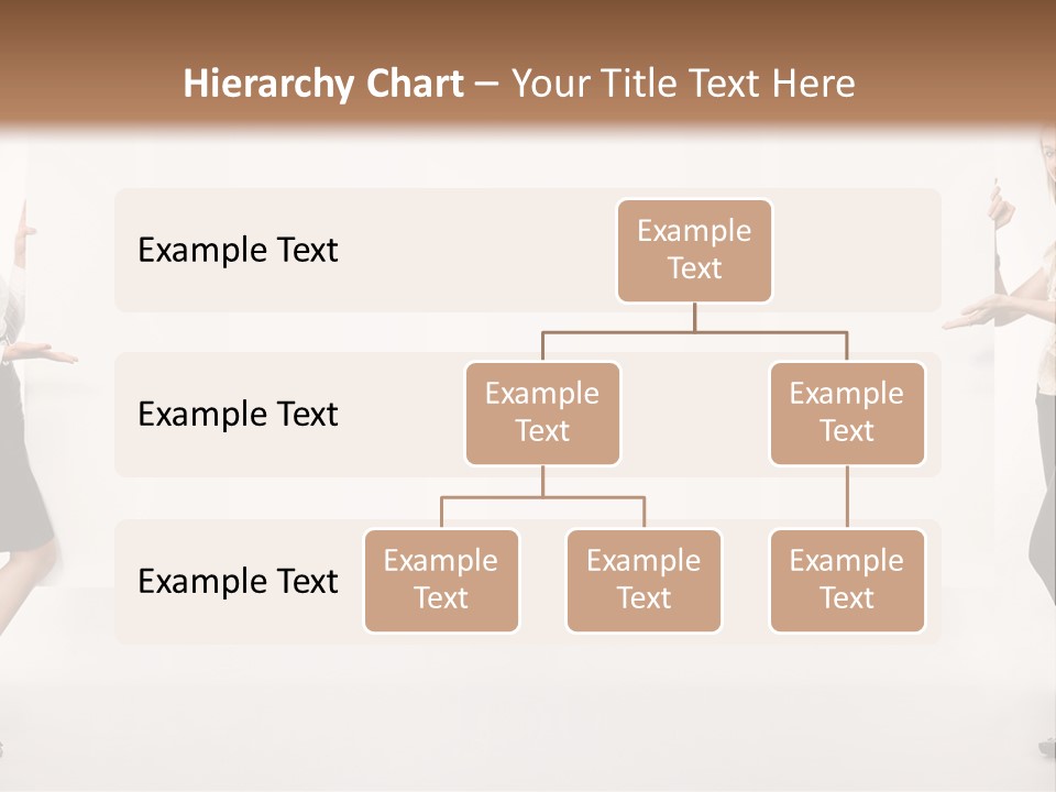 Beautiful Elegant Text PowerPoint Template