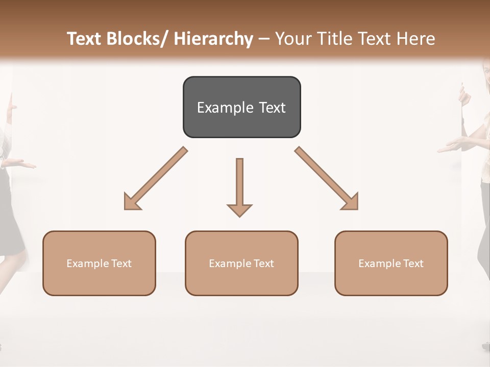 Beautiful Elegant Text PowerPoint Template