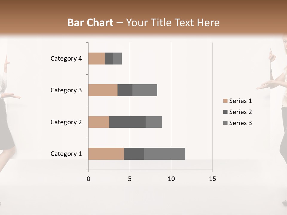 Beautiful Elegant Text PowerPoint Template