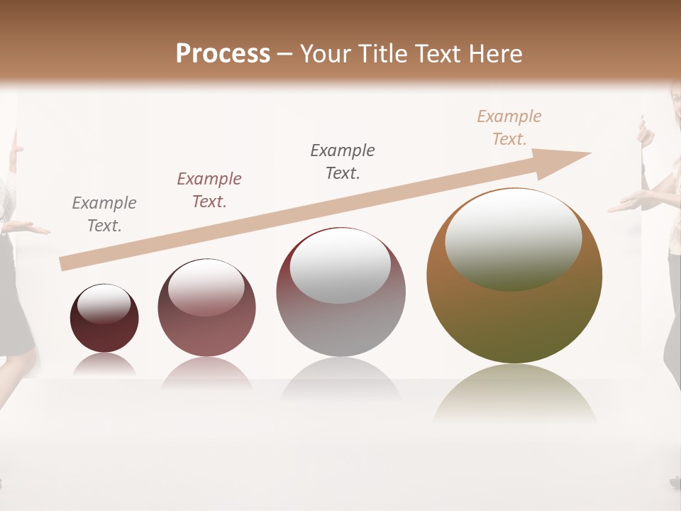 Beautiful Elegant Text PowerPoint Template