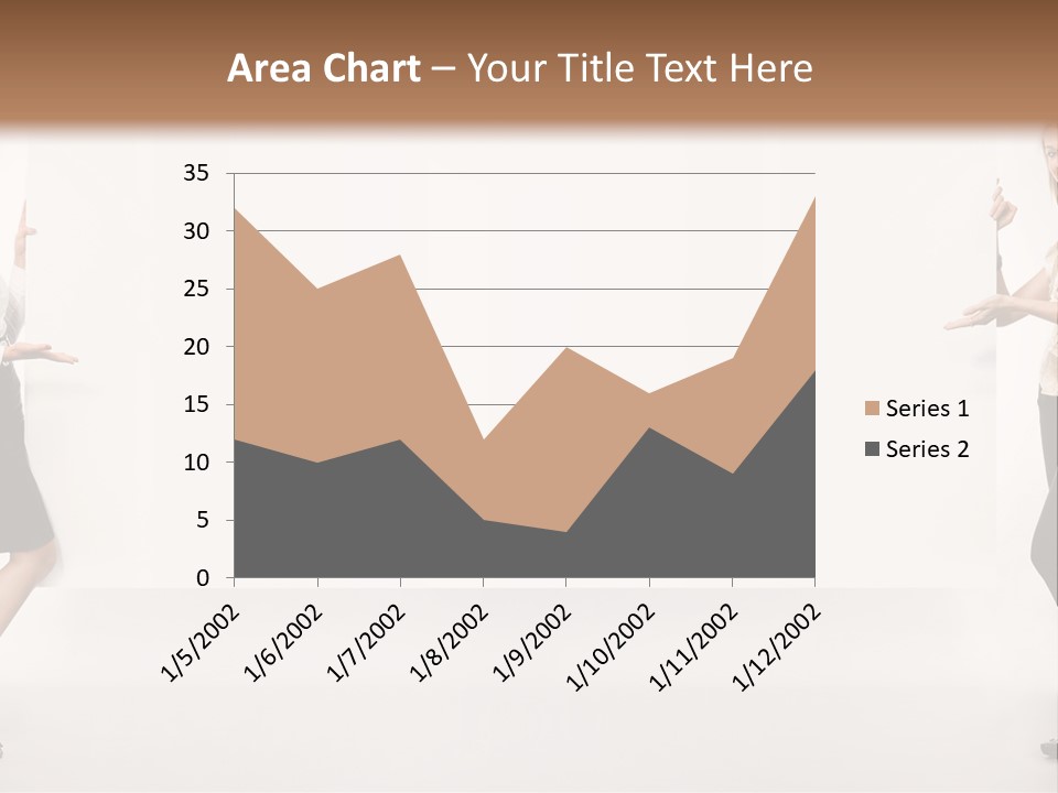 Beautiful Elegant Text PowerPoint Template