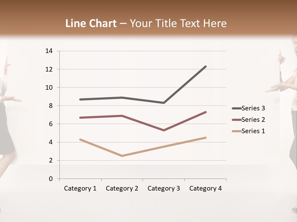 Beautiful Elegant Text PowerPoint Template
