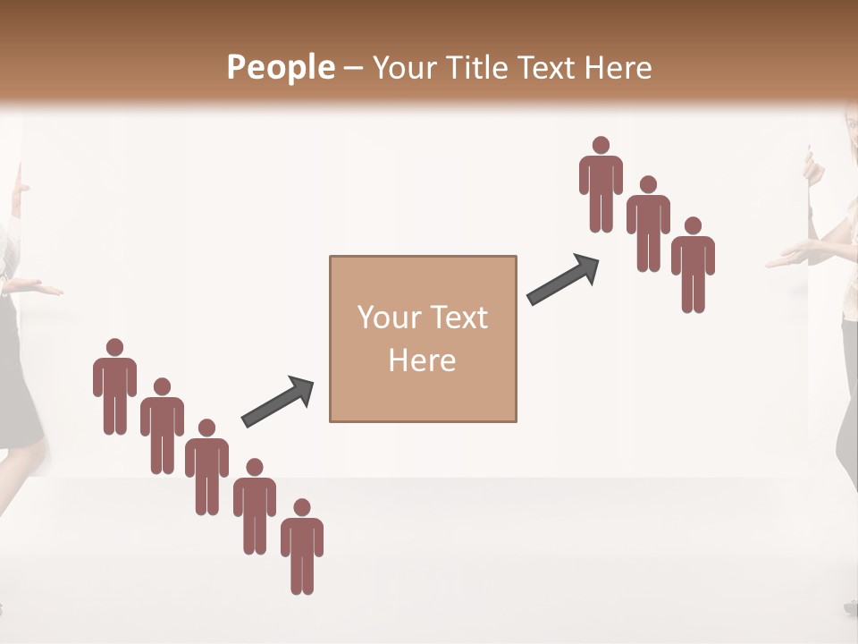 Beautiful Elegant Text PowerPoint Template