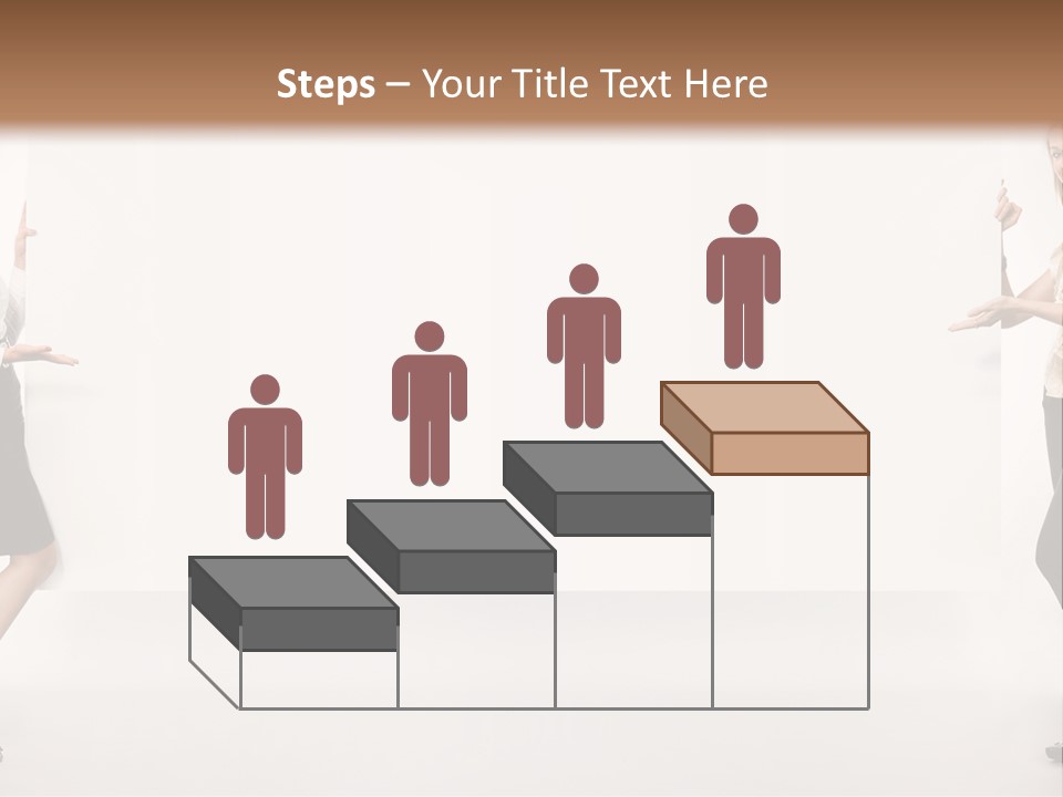 Beautiful Elegant Text PowerPoint Template