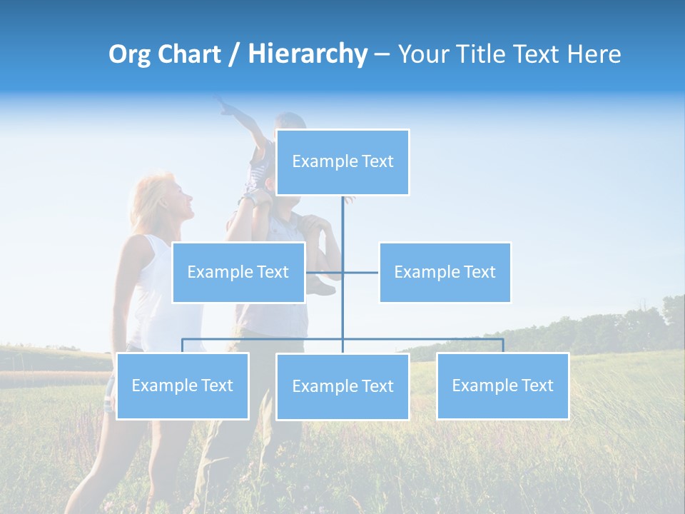 Kid Joy Enjoying PowerPoint Template
