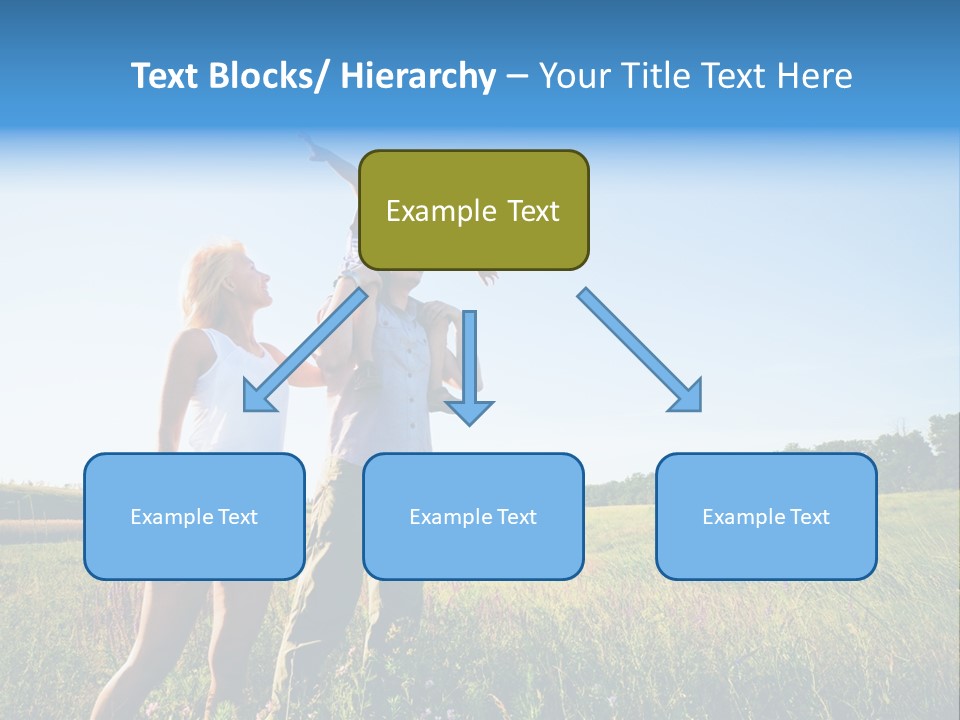 Kid Joy Enjoying PowerPoint Template