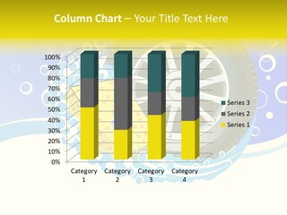 Shampoo Protector Service PowerPoint Template