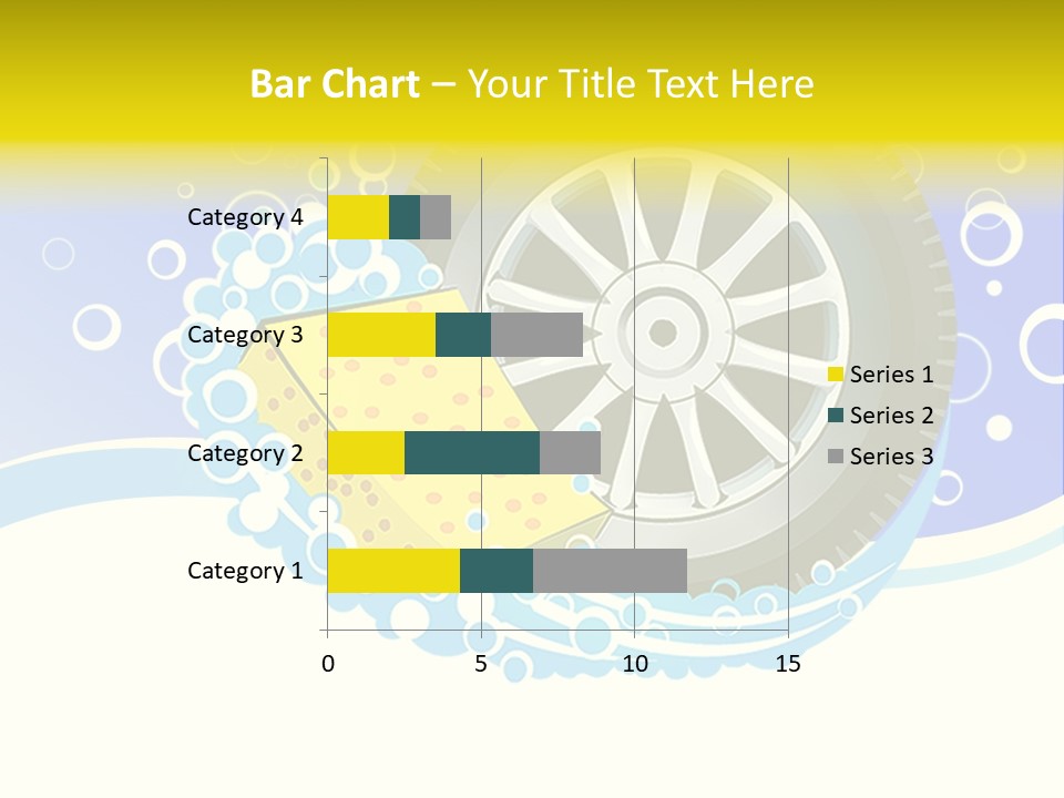 Shampoo Protector Service PowerPoint Template