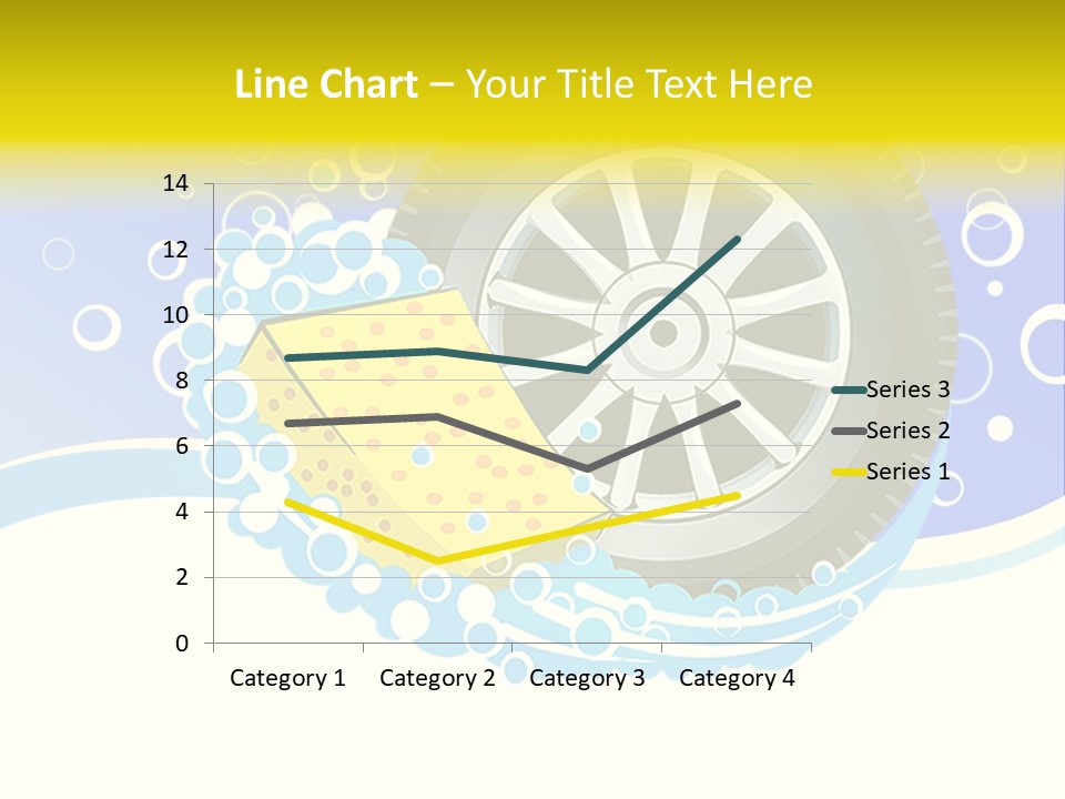 Shampoo Protector Service PowerPoint Template