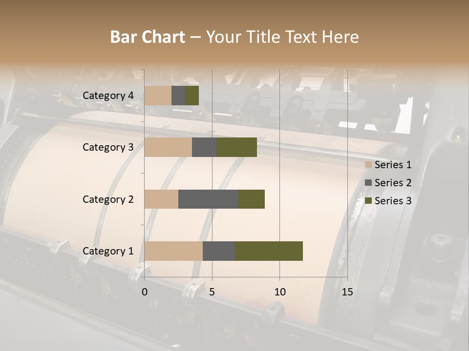Technology Newspaper Work PowerPoint Template