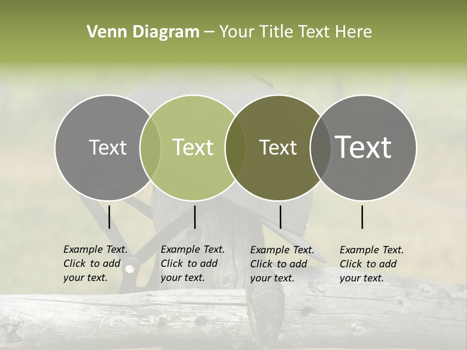 Silk Trainer Chinstrap PowerPoint Template