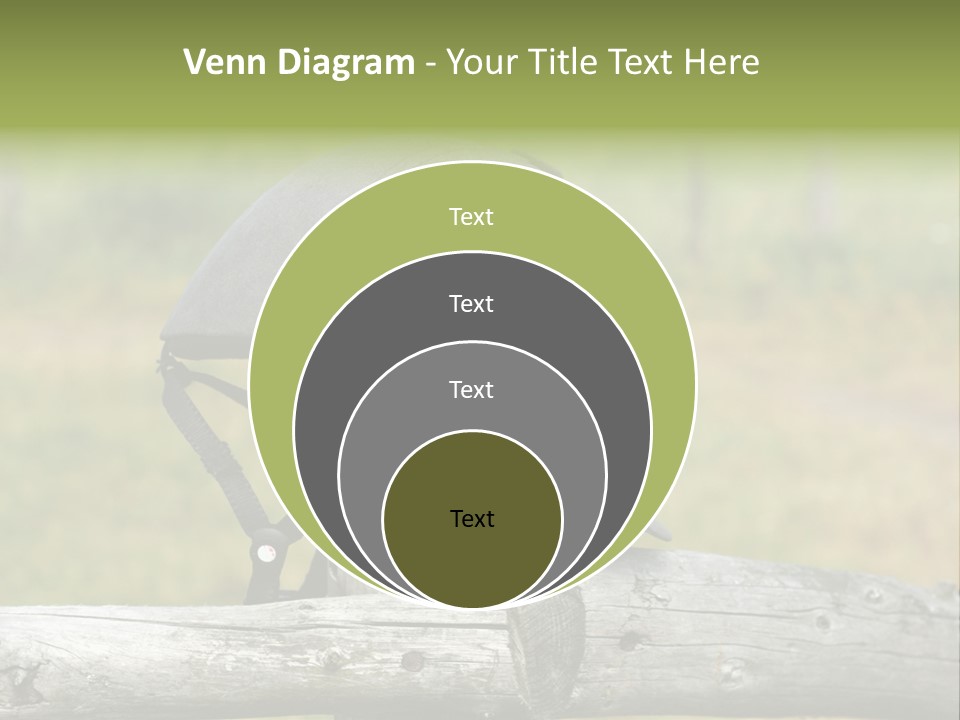 Silk Trainer Chinstrap PowerPoint Template