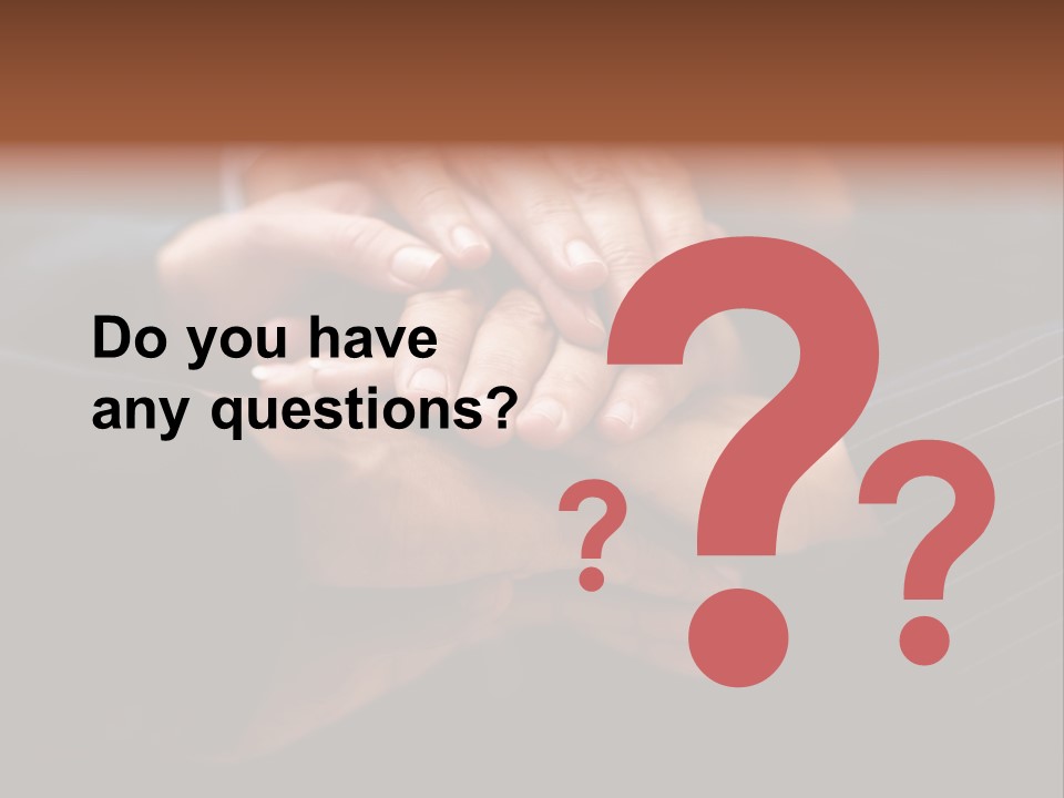 Humorou Figure Group PowerPoint Template