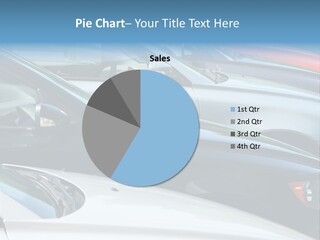 Road Sale Brand PowerPoint Template