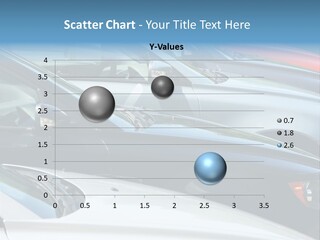 Road Sale Brand PowerPoint Template