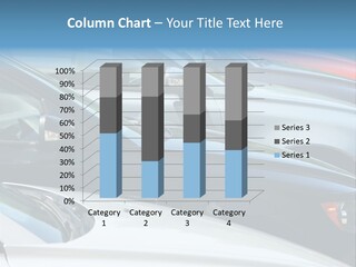 Road Sale Brand PowerPoint Template