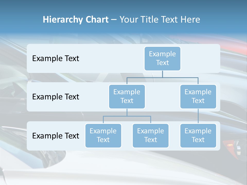 Road Sale Brand PowerPoint Template
