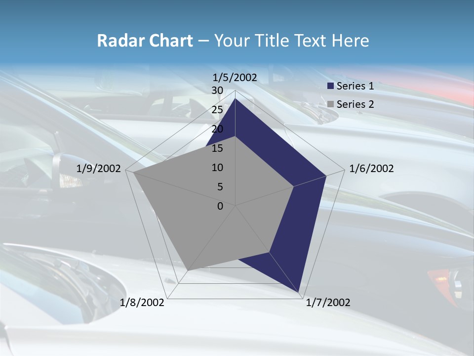 Road Sale Brand PowerPoint Template