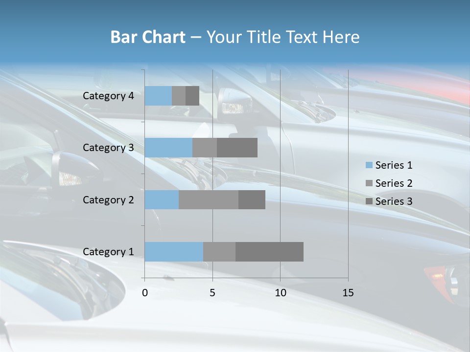 Road Sale Brand PowerPoint Template