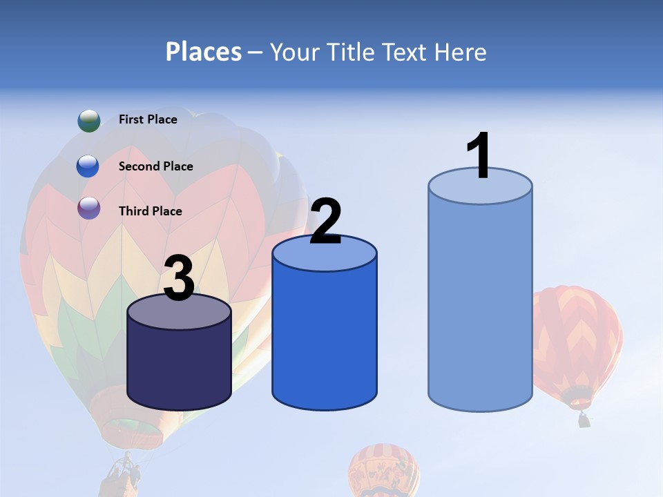 Altitude Adventure Colour PowerPoint Template