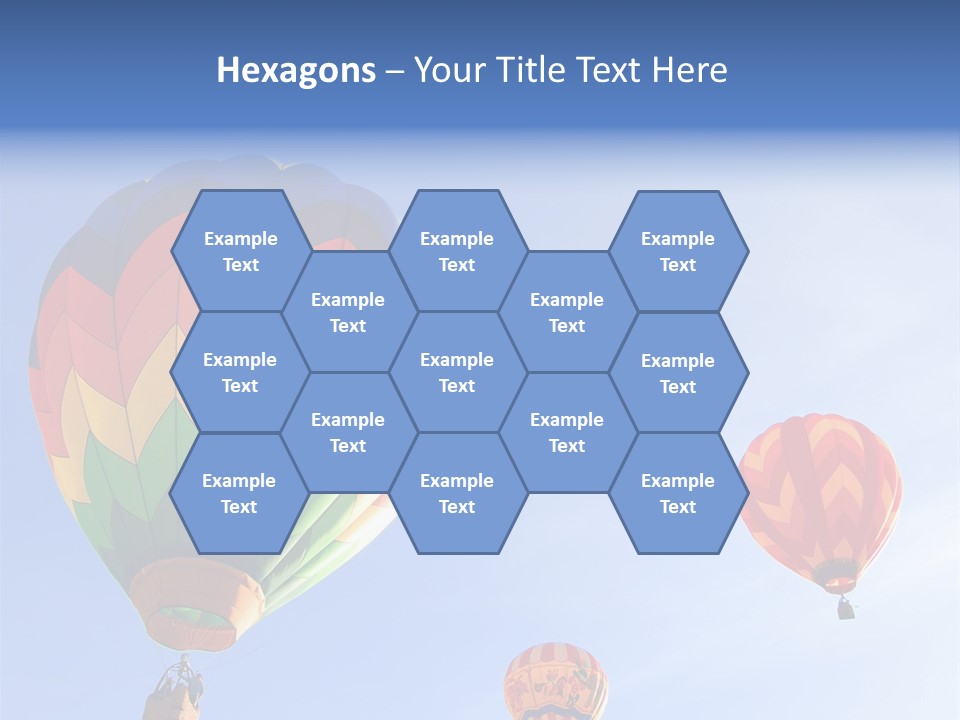 Altitude Adventure Colour PowerPoint Template