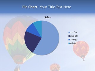 Altitude Adventure Colour PowerPoint Template