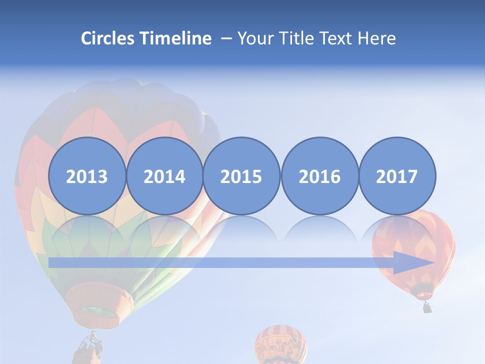 Altitude Adventure Colour PowerPoint Template