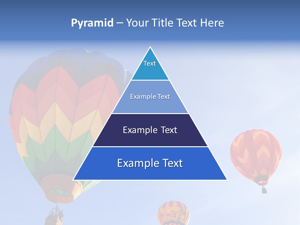 Altitude Adventure Colour PowerPoint Template
