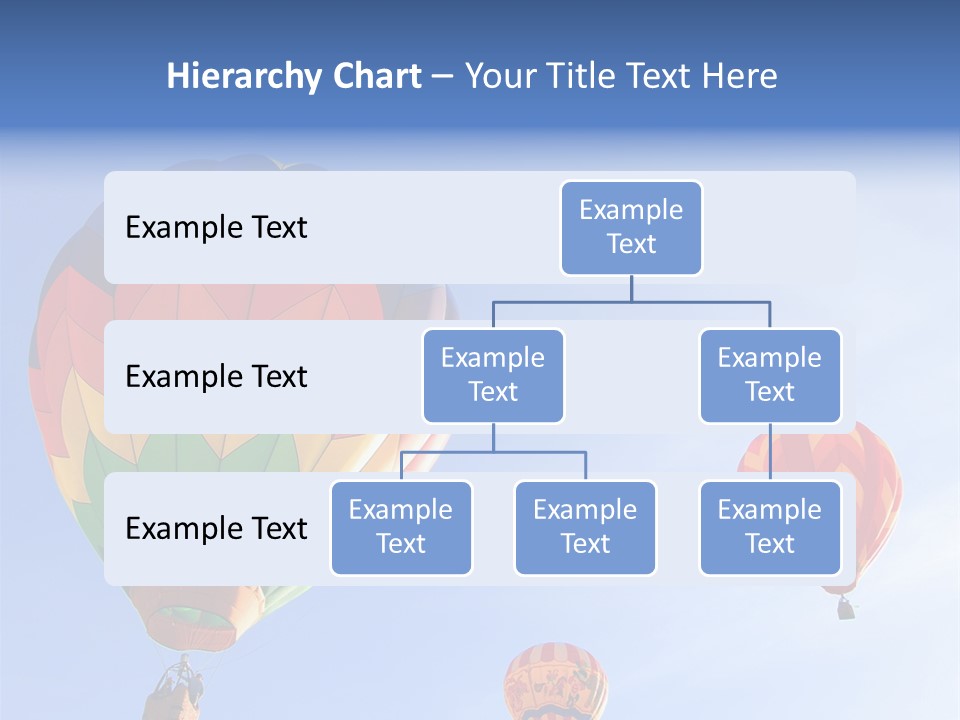 Altitude Adventure Colour PowerPoint Template